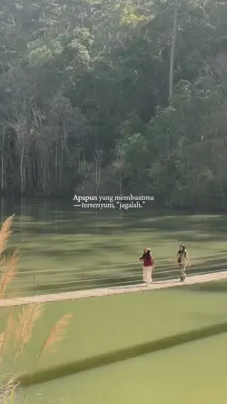 Apapun yang membuatm