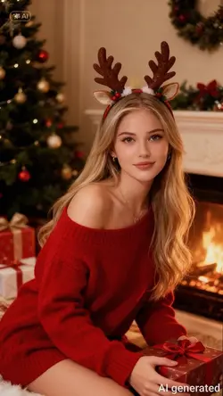 Christmas Photoshoot