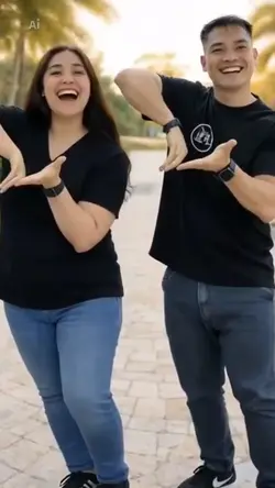 Ai Couple Dance