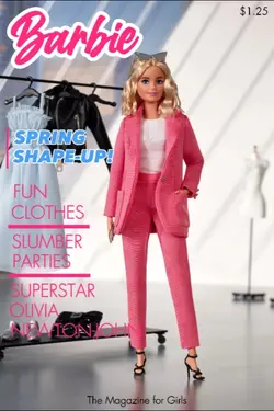 Barbie Magazine