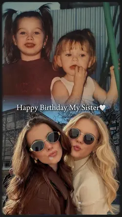 HappyBirthday Sister