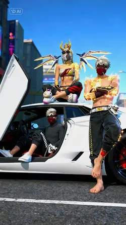 Free fire Ai