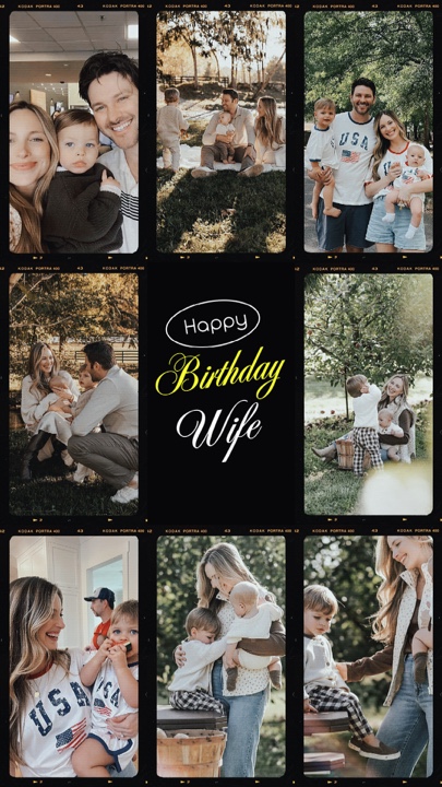 Hpbd Wife