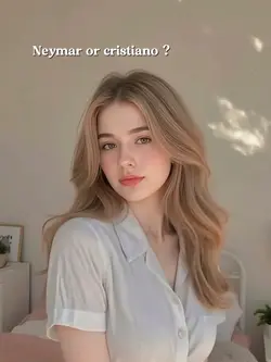 Neymar or Cristiano