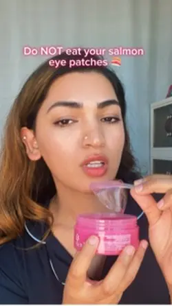 Under eye care 
