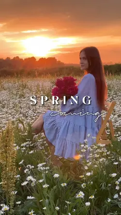 Spring is Coming
