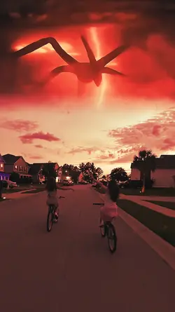 stranger things