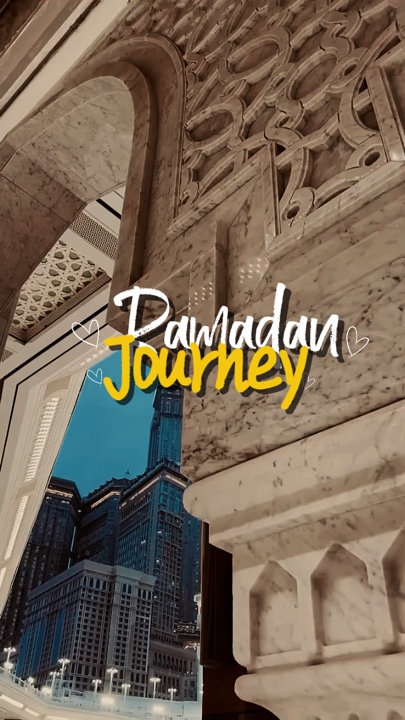 Perjalanan Ramadhan