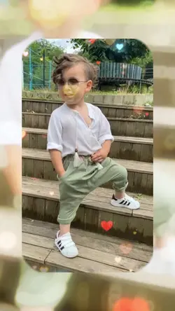 baby trending templa