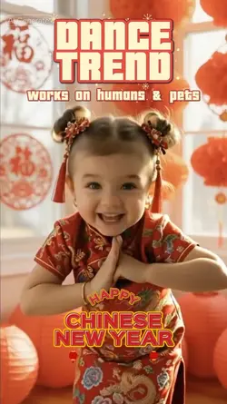 Chinese New Year 