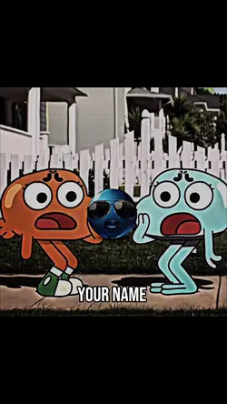 Gumball free edit 