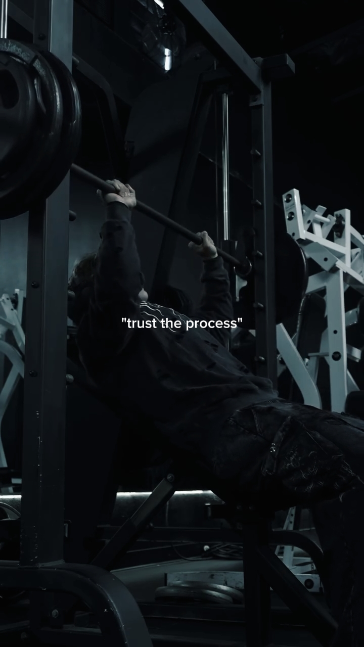 trust the process
