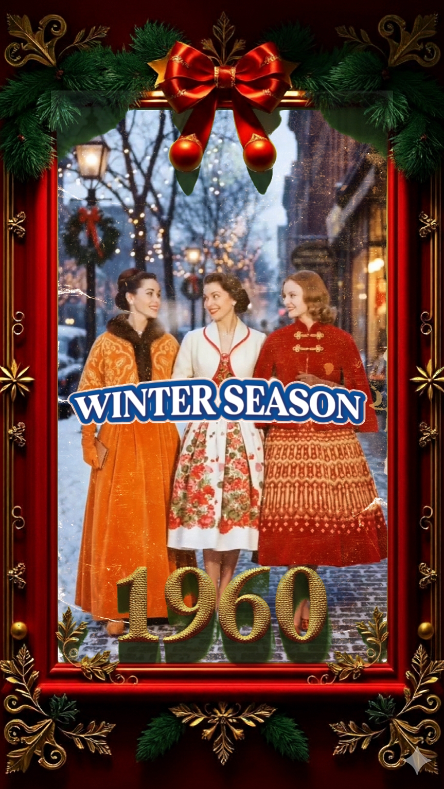 WINTER SEASON 1960
