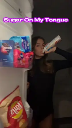 Sugar On My Tongue!❤️