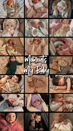 Moments My Baby