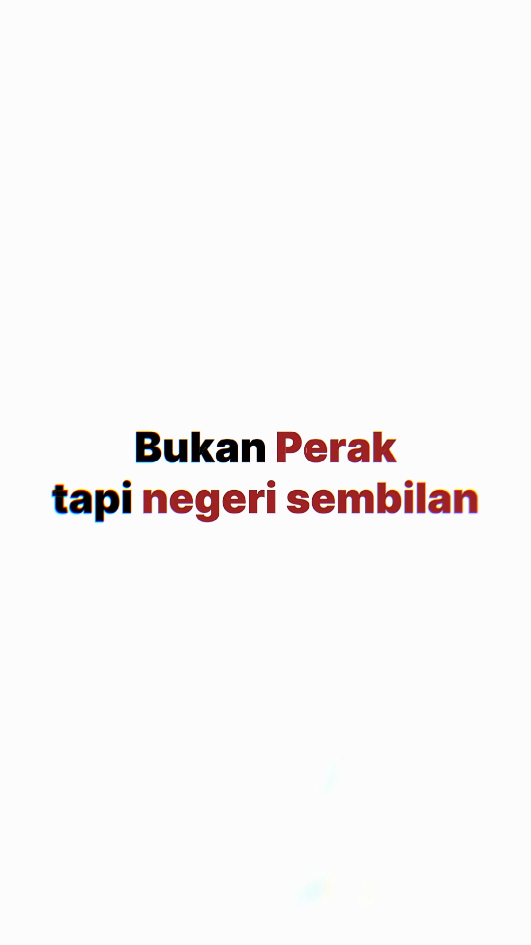 Yang trend negeri