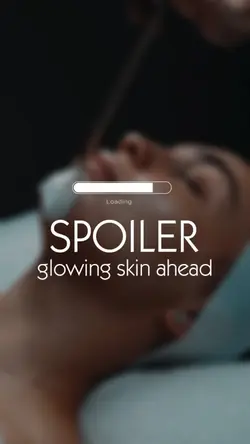 Estética facial care