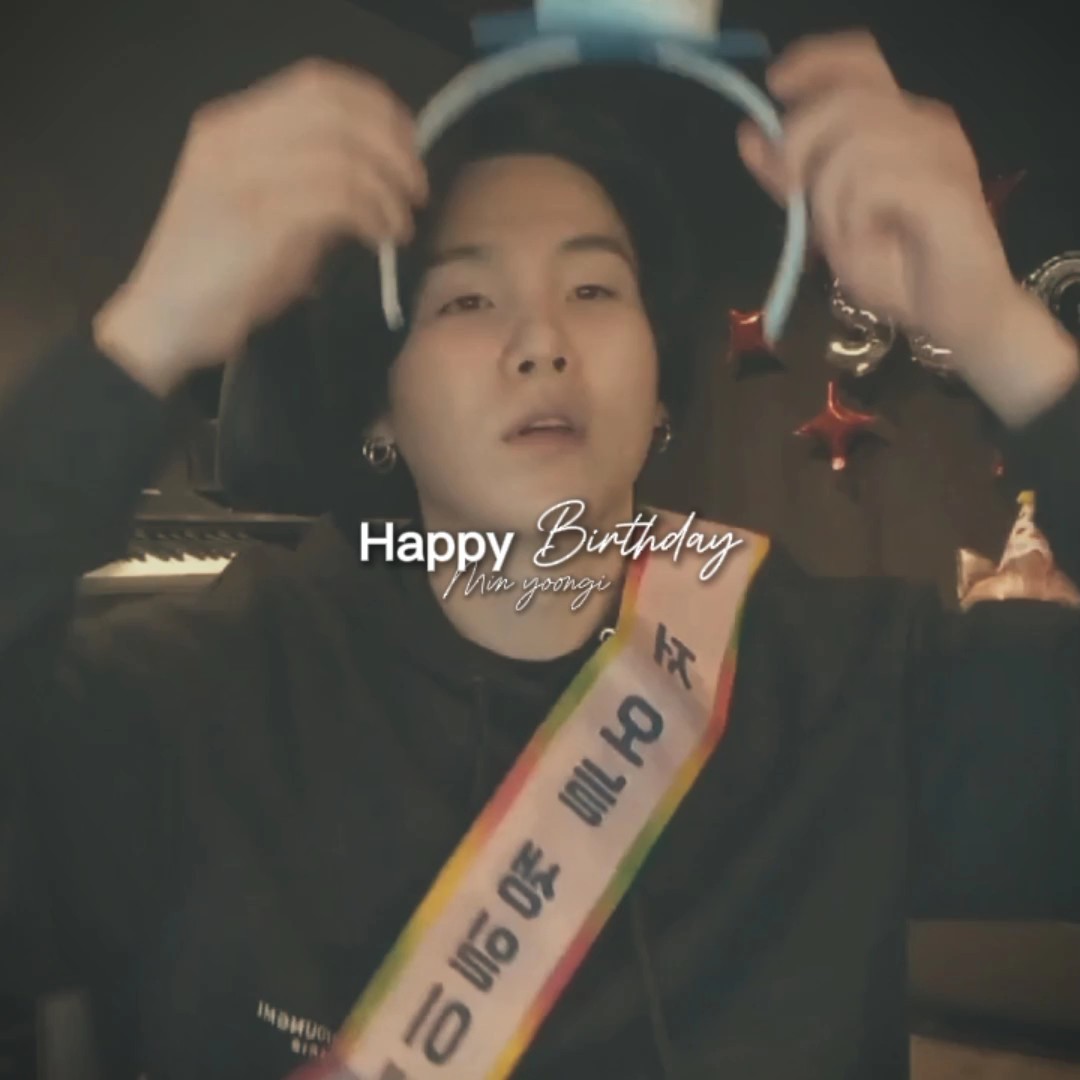 Happy Birthday 