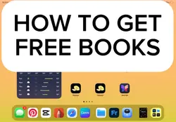 FREE BOOKS YIPPEEEEE