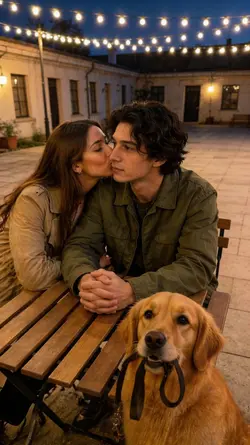 Puppy Third Wheel