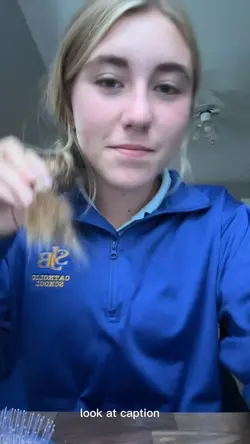gameday hair