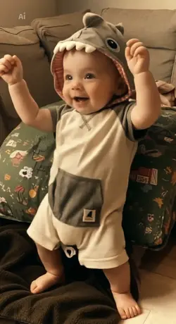 Babey Dancing 