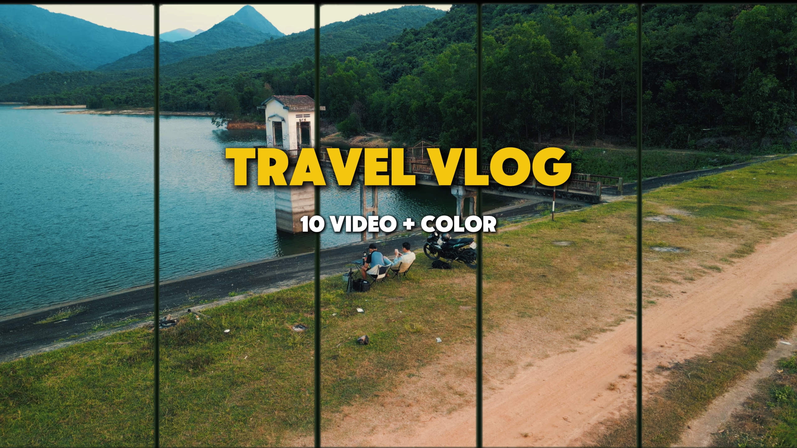 Travel vlog