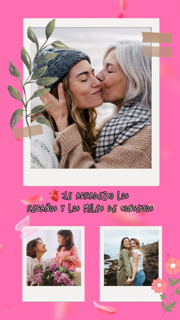 Consejos de mama 
