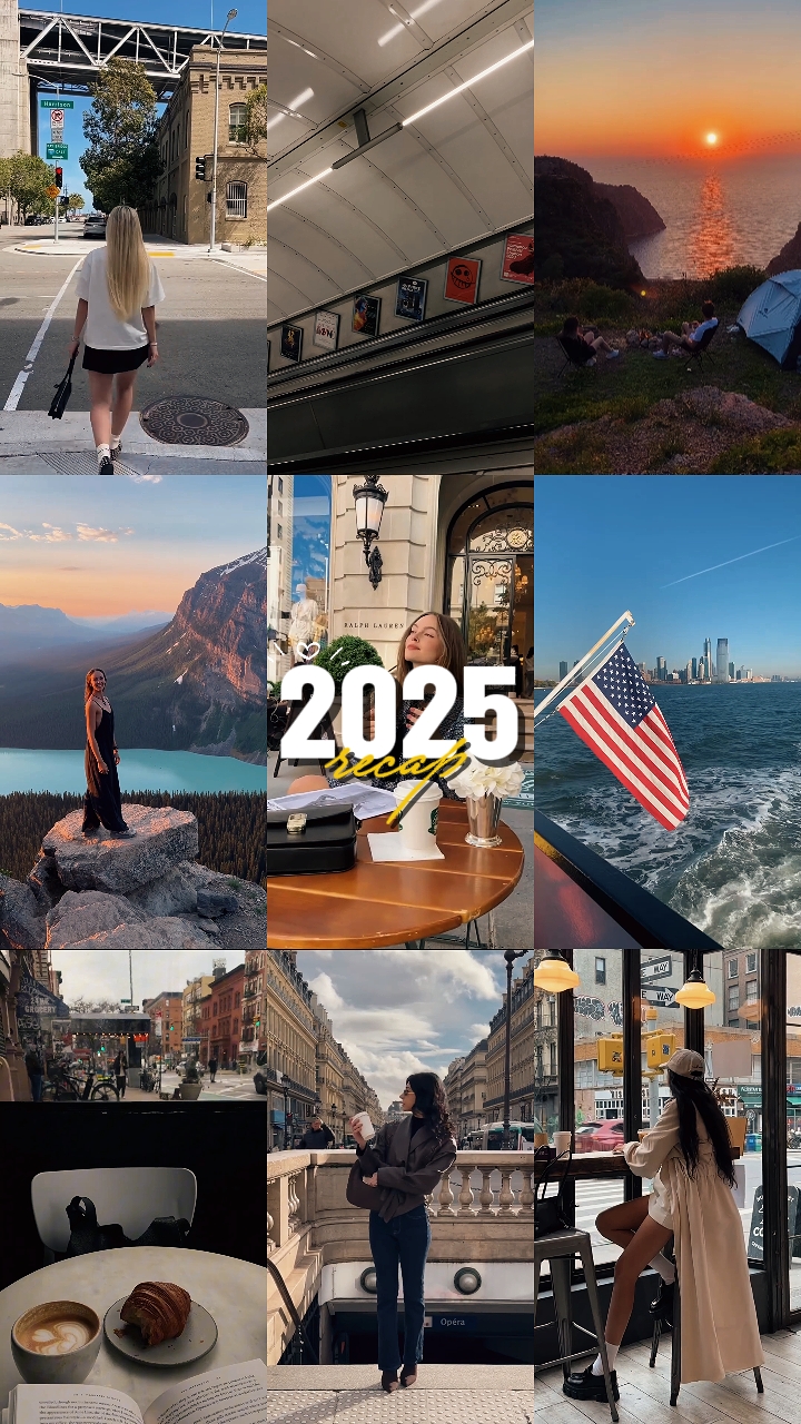 My 2025 Recap