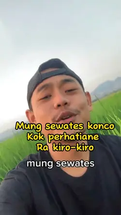 Gak bahaya tah?