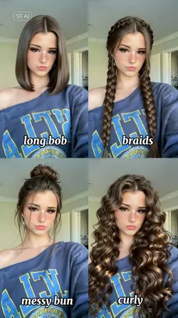4 Hairstyle 