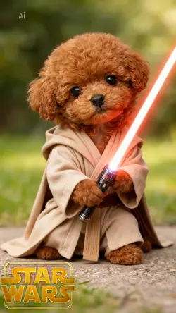 Jedi Pet