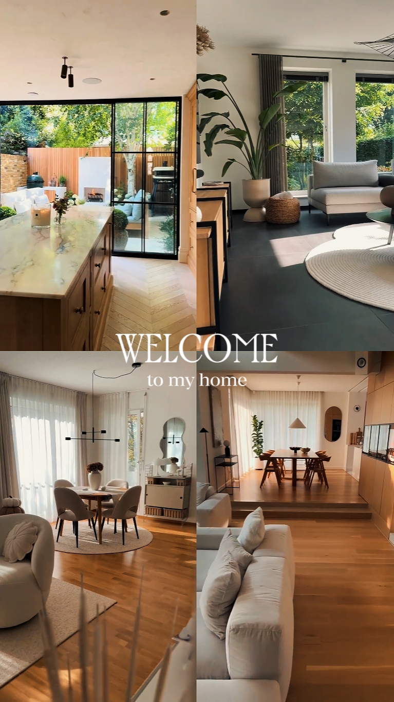 HOME TOUR
