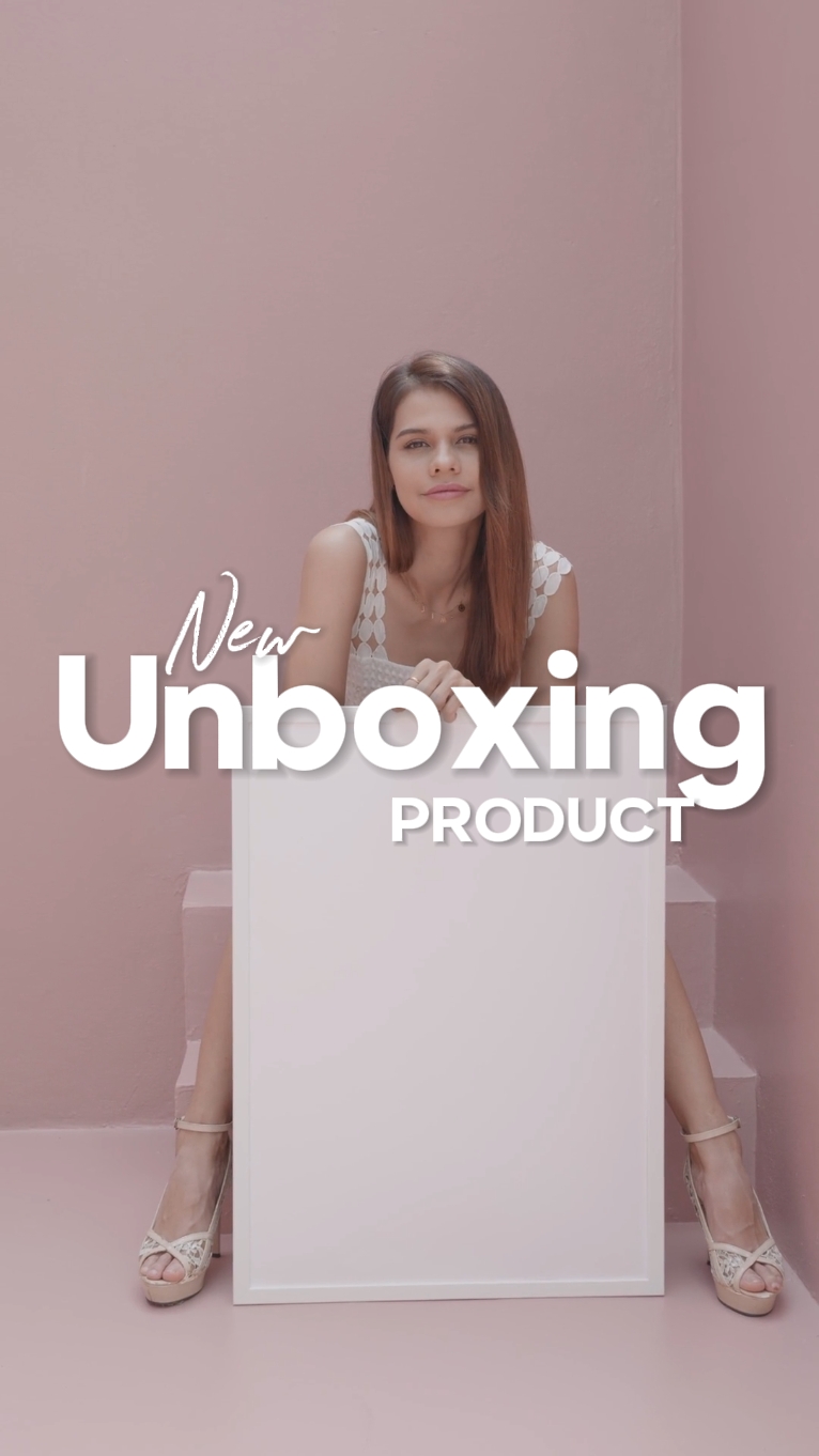 New Unboxing Product