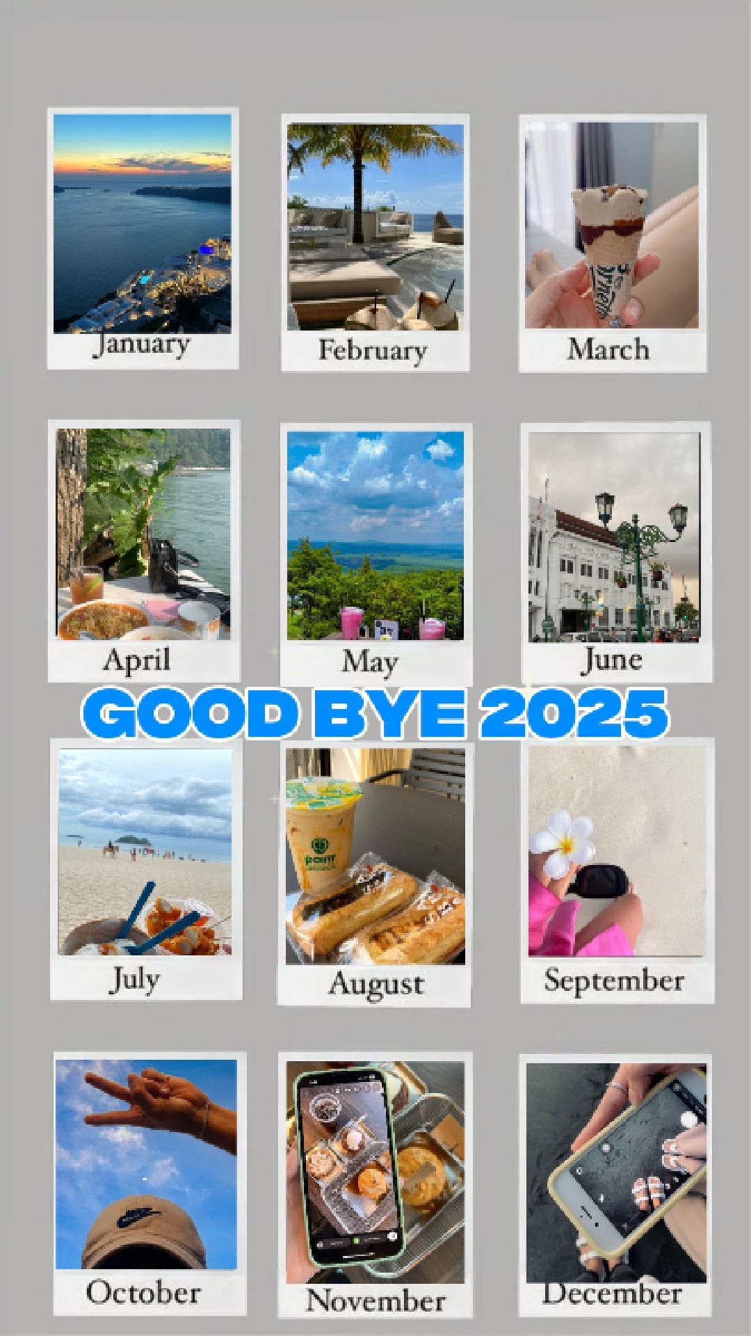 Adeus 2025 