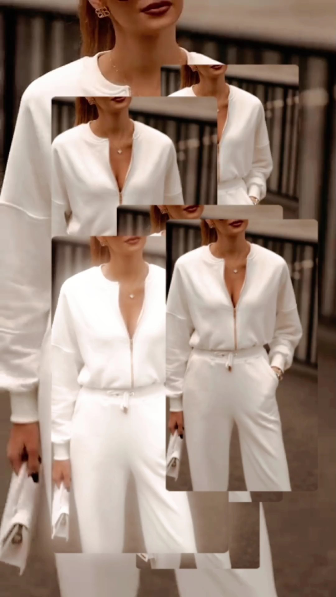 beyaz moda