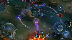 GUSION SLOWMO MLBB