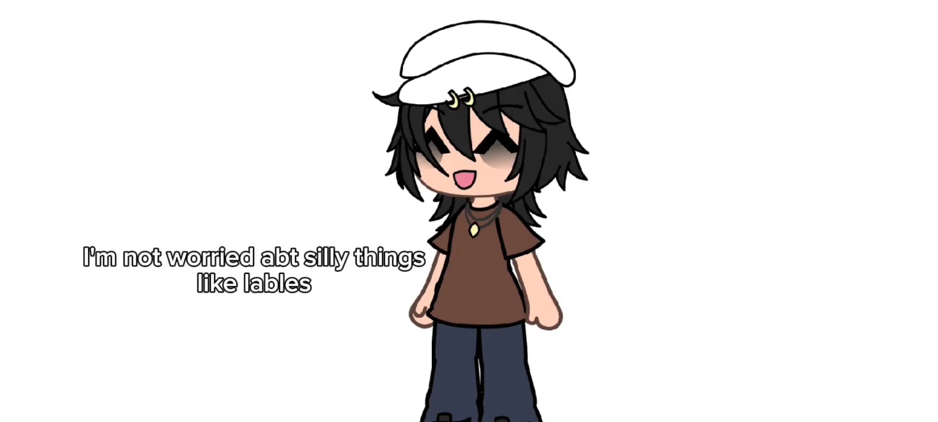 NEVER CALL ME DOOKIE