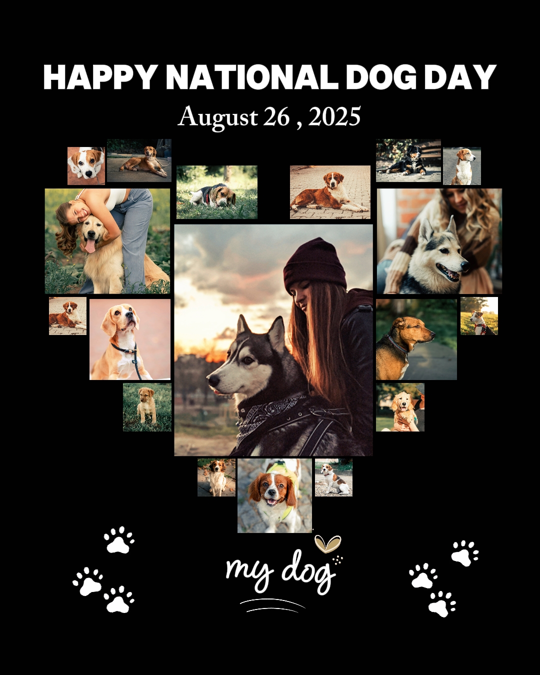 NATIONAL DOG DAY