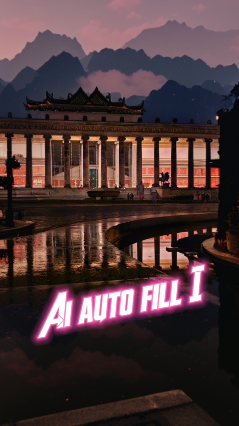 AI Auto Fill I