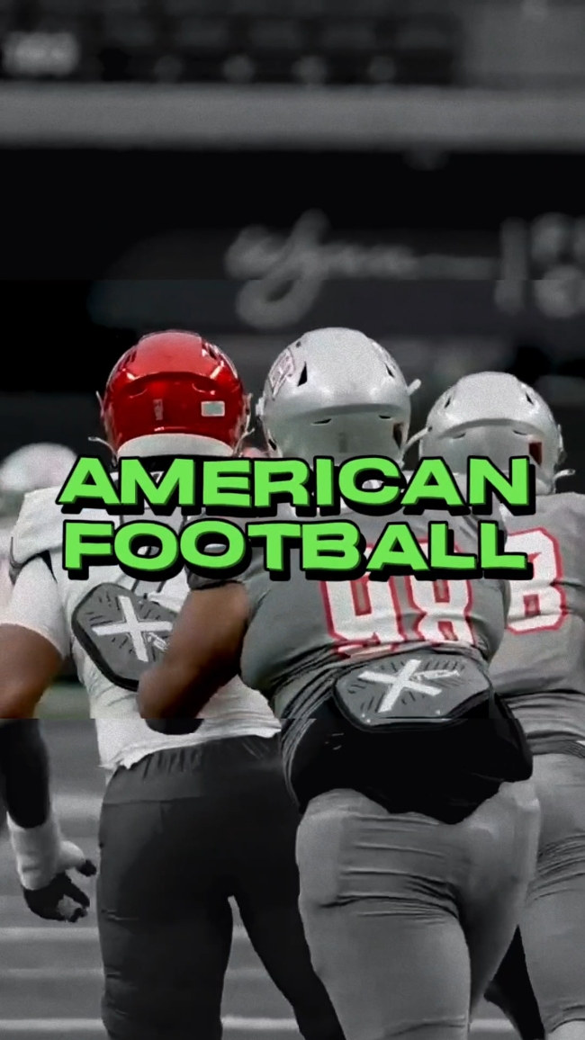 Amerikan Futbolu 