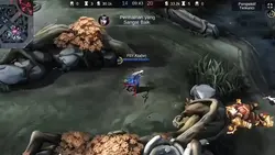 Arlott Gameplay Edit