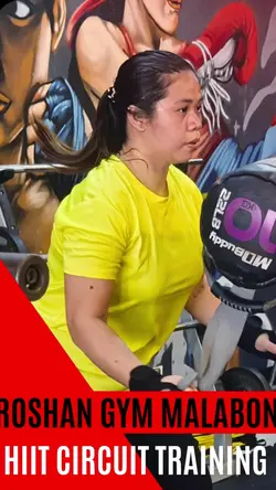 HIIT WORKOUT