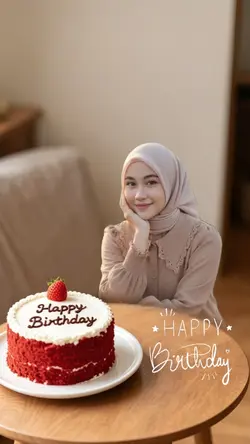 selamat ulang tahun