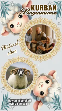 Kurban bayramı