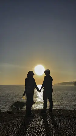 So Far Away - Sunset