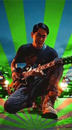 Guitar solo