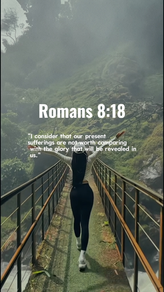Romanos 8: 18 