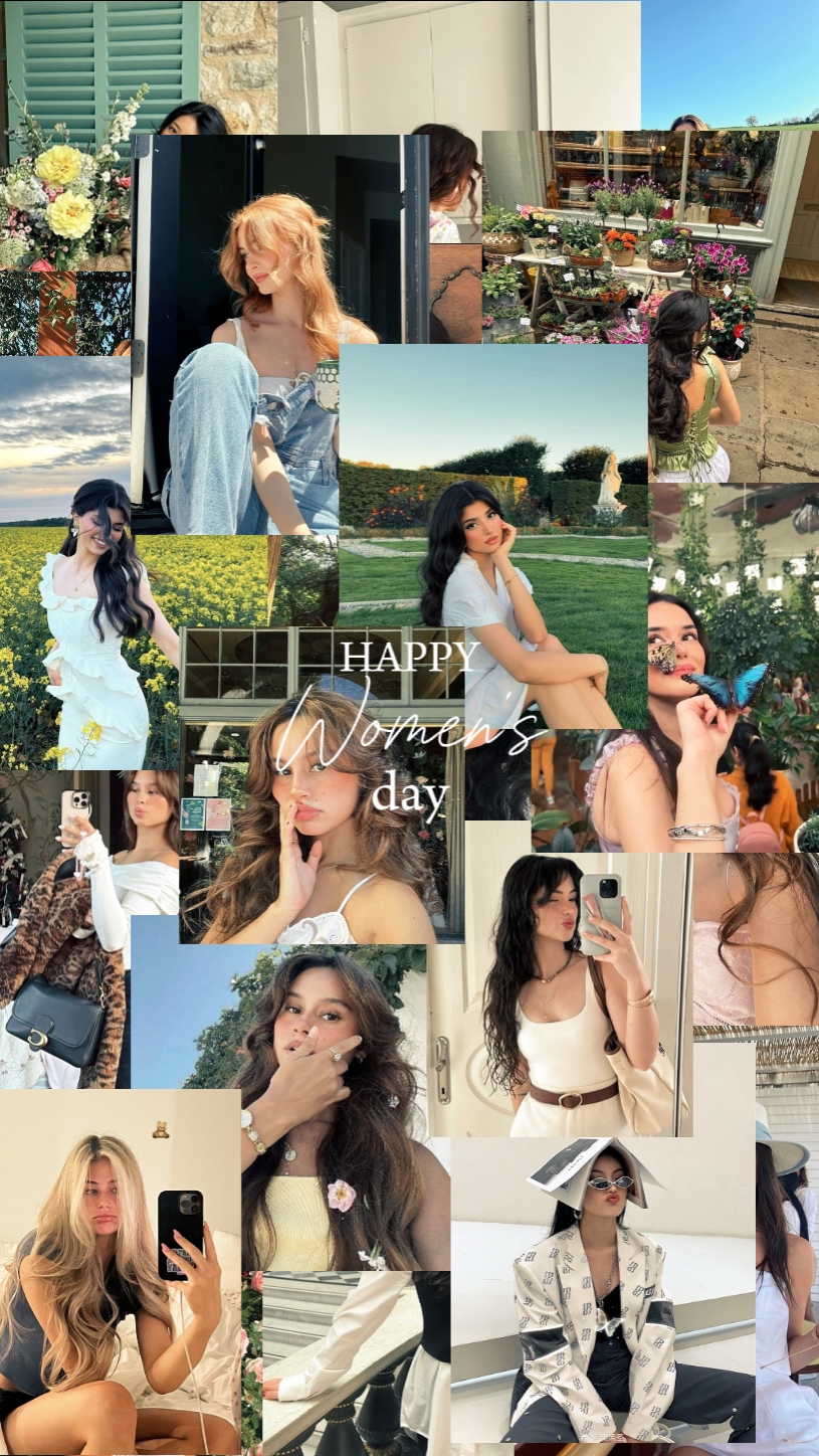 happy Women's day