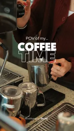 POV : Coffee Time
